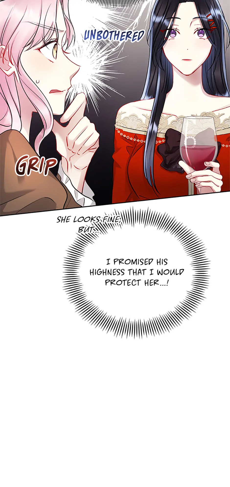 I’m A Villainess, But I Picked Up the Male Lead Chapter 66 - page 91