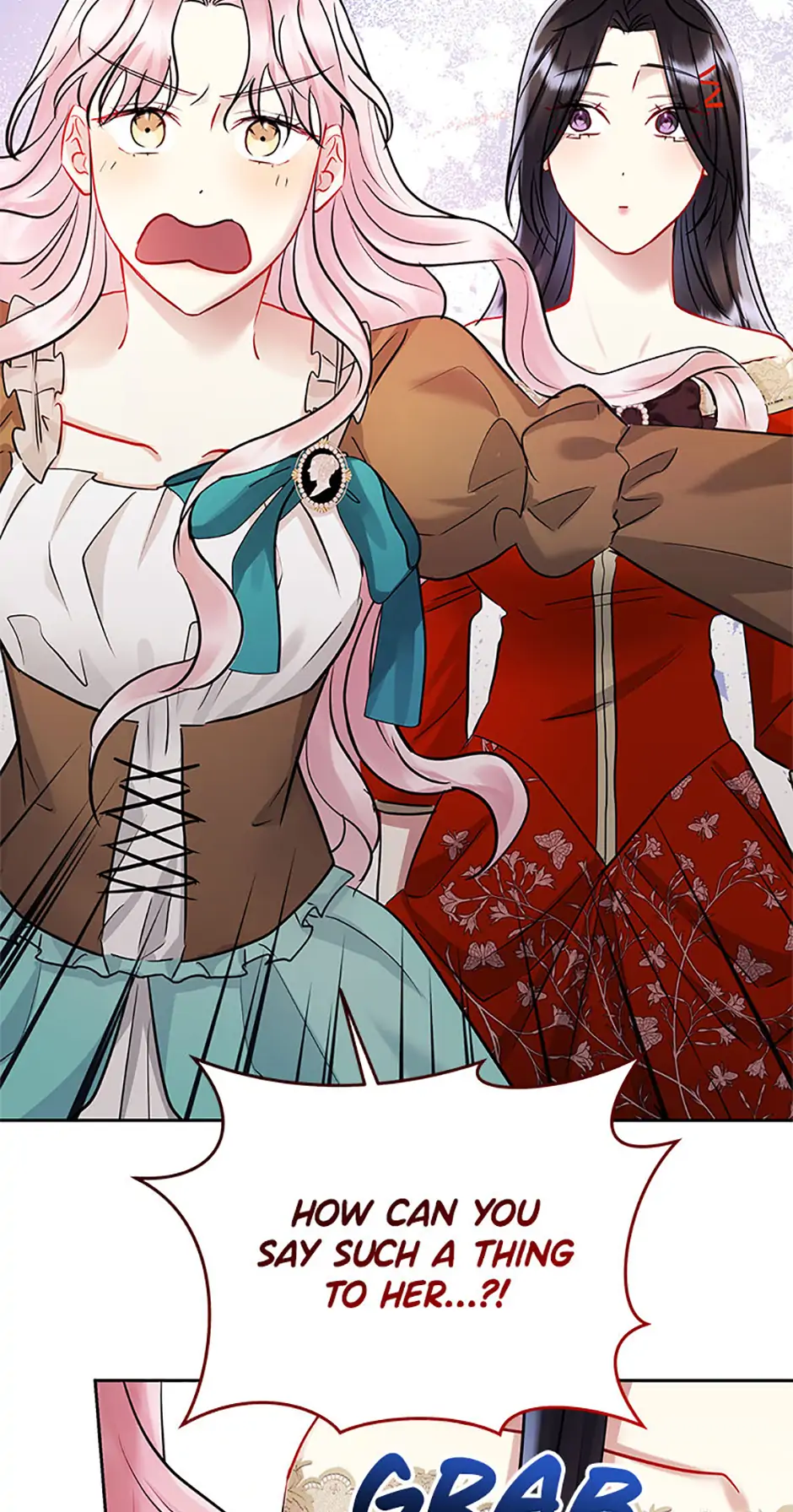 I’m A Villainess, But I Picked Up the Male Lead Chapter 66 - page 95