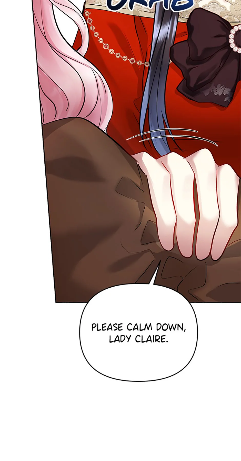 I’m A Villainess, But I Picked Up the Male Lead Chapter 66 - page 96
