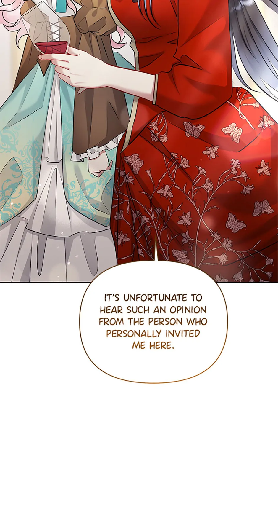 I’m A Villainess, But I Picked Up the Male Lead Chapter 66 - page 98