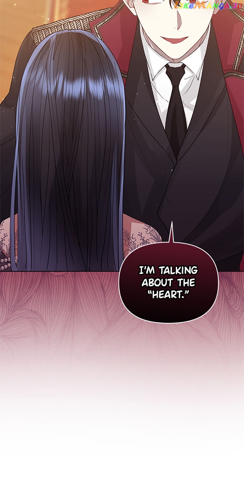 I’m A Villainess, But I Picked Up the Male Lead Chapter 44 - page 11