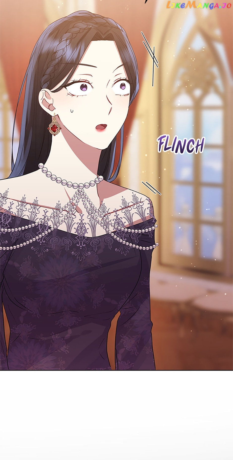 I’m A Villainess, But I Picked Up the Male Lead Chapter 44 - page 15