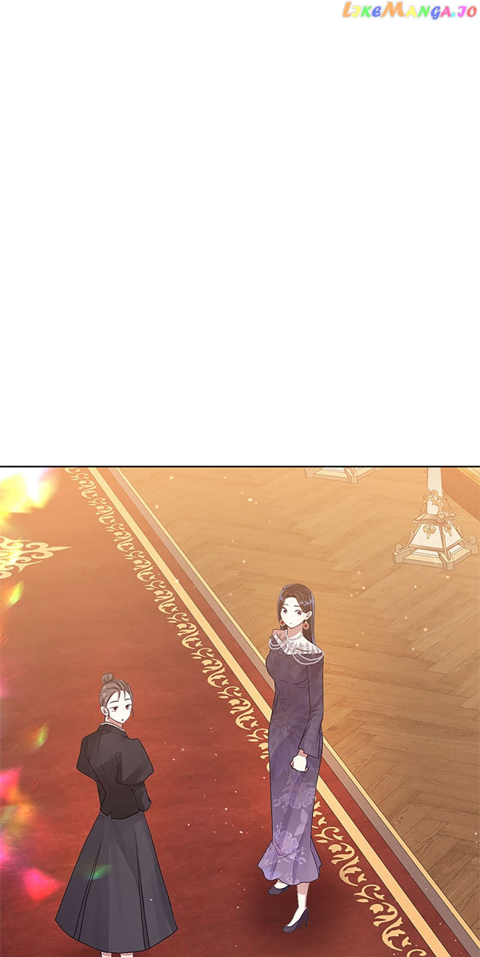 I’m A Villainess, But I Picked Up the Male Lead Chapter 44 - page 2
