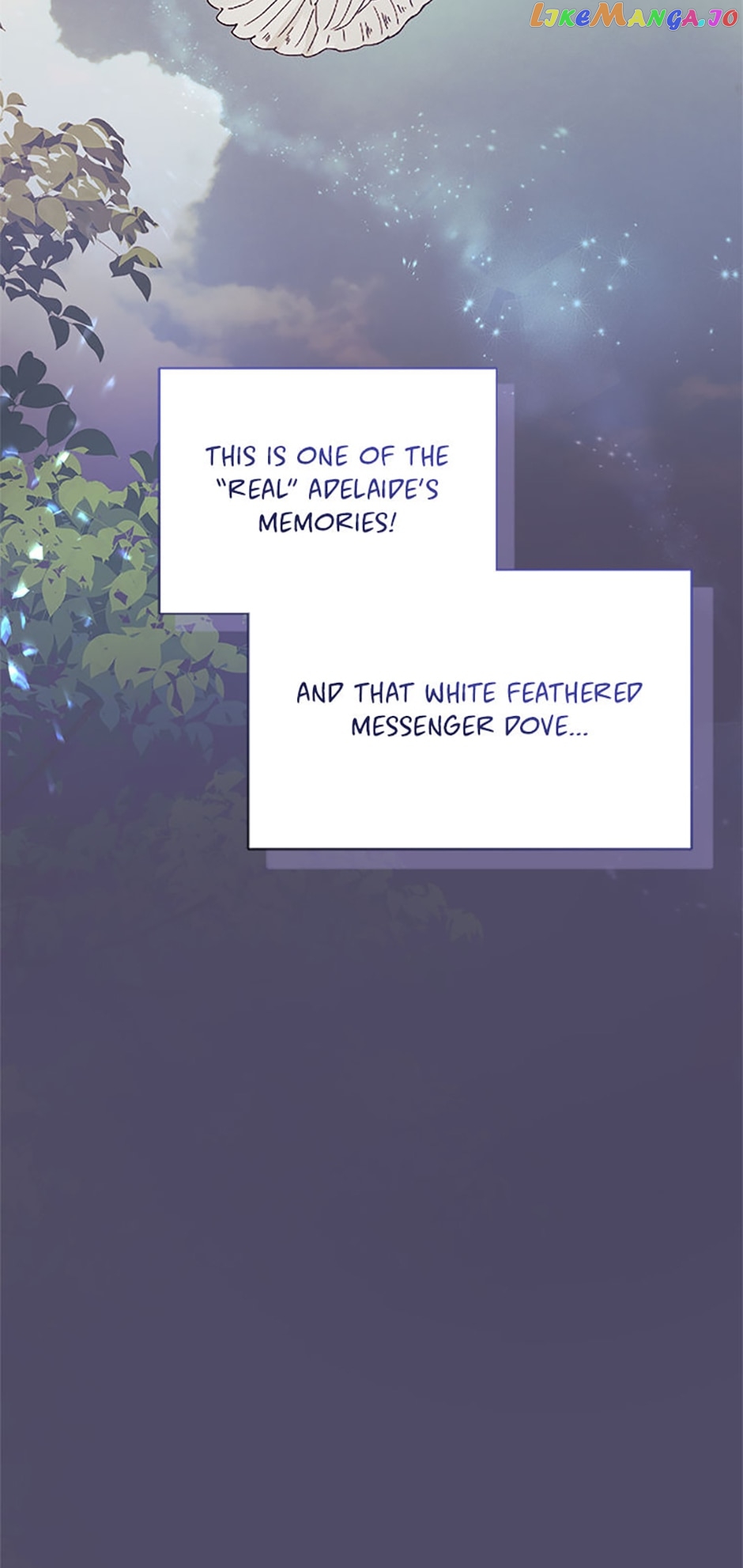 I’m A Villainess, But I Picked Up the Male Lead Chapter 44 - page 21