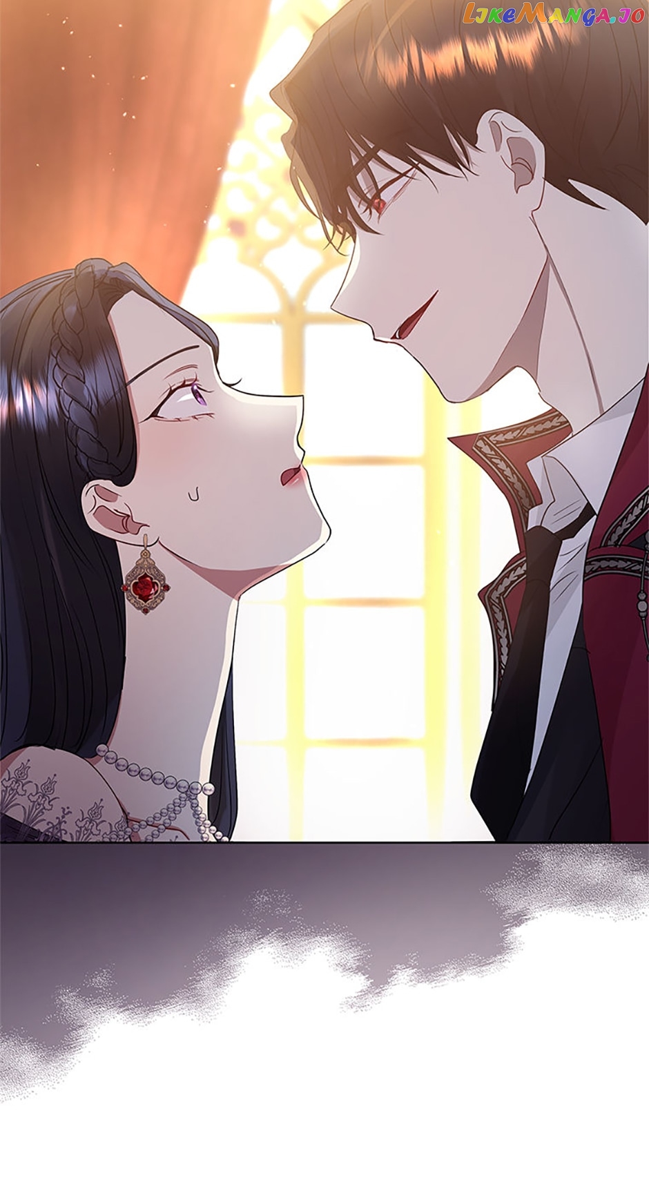 I’m A Villainess, But I Picked Up the Male Lead Chapter 44 - page 28