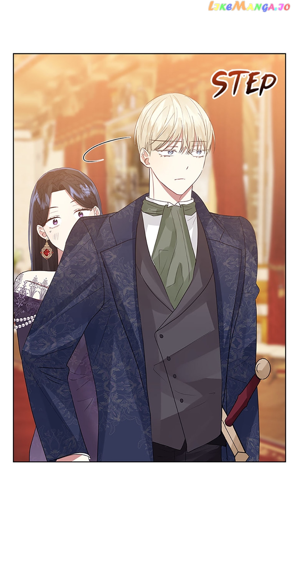 I’m A Villainess, But I Picked Up the Male Lead Chapter 44 - page 40
