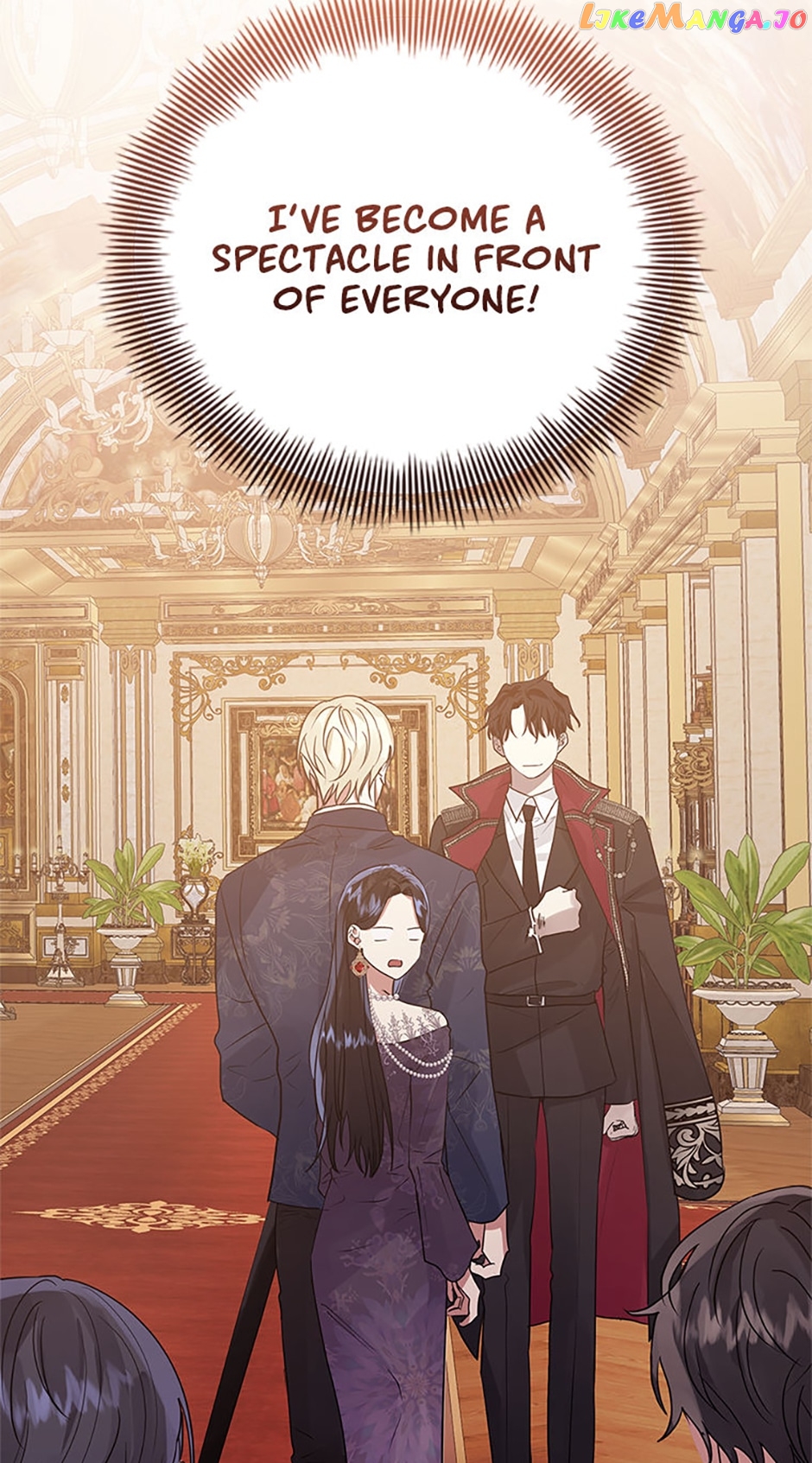 I’m A Villainess, But I Picked Up the Male Lead Chapter 44 - page 44