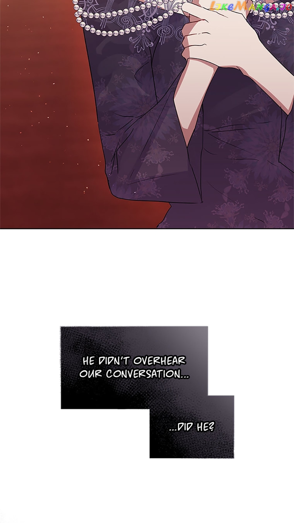 I’m A Villainess, But I Picked Up the Male Lead Chapter 44 - page 53