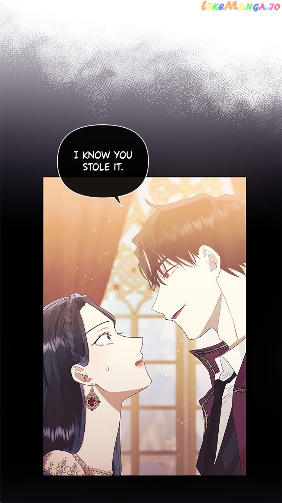 I’m A Villainess, But I Picked Up the Male Lead Chapter 44 - page 54