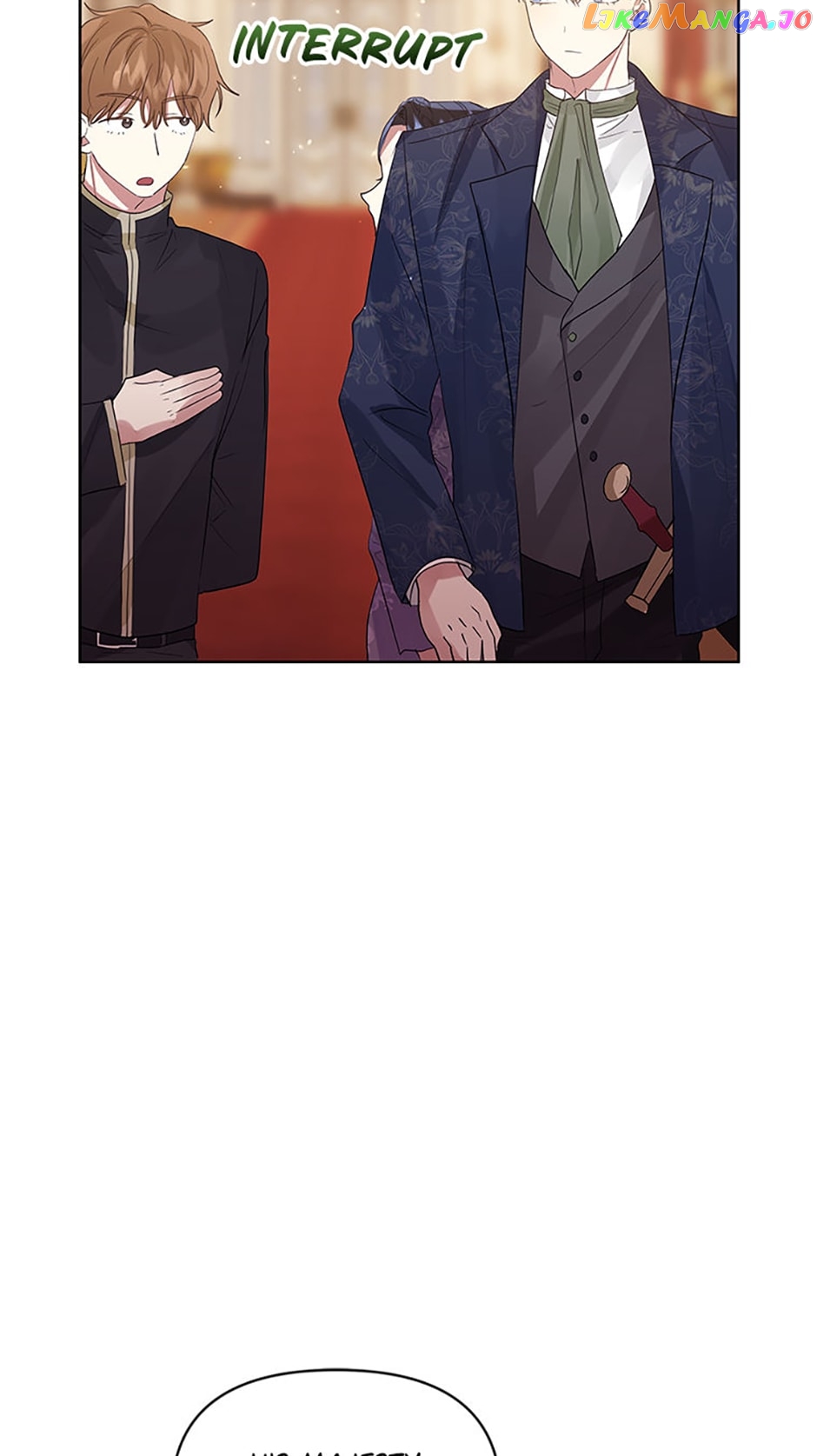 I’m A Villainess, But I Picked Up the Male Lead Chapter 44 - page 56