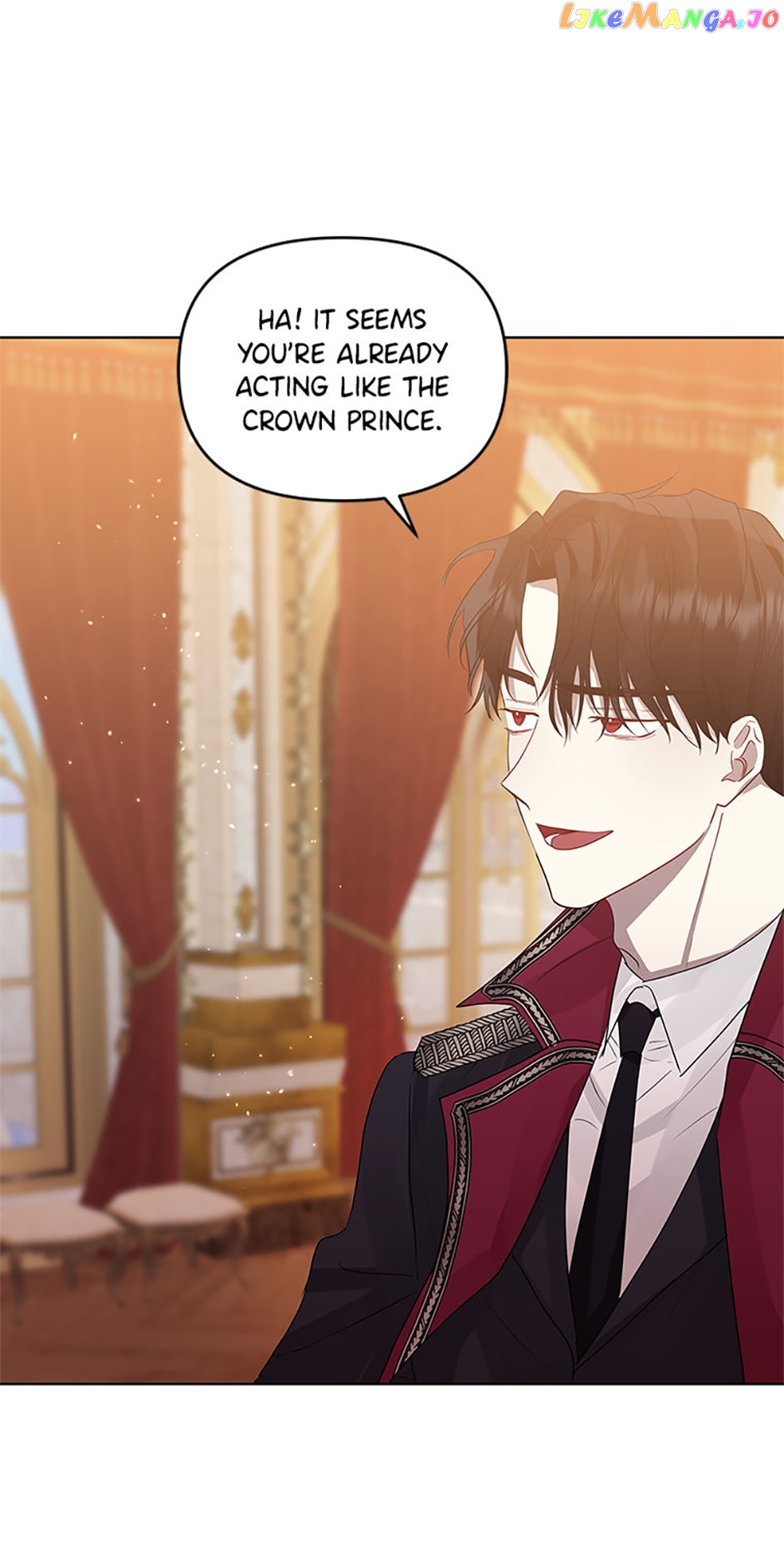 I’m A Villainess, But I Picked Up the Male Lead Chapter 44 - page 59