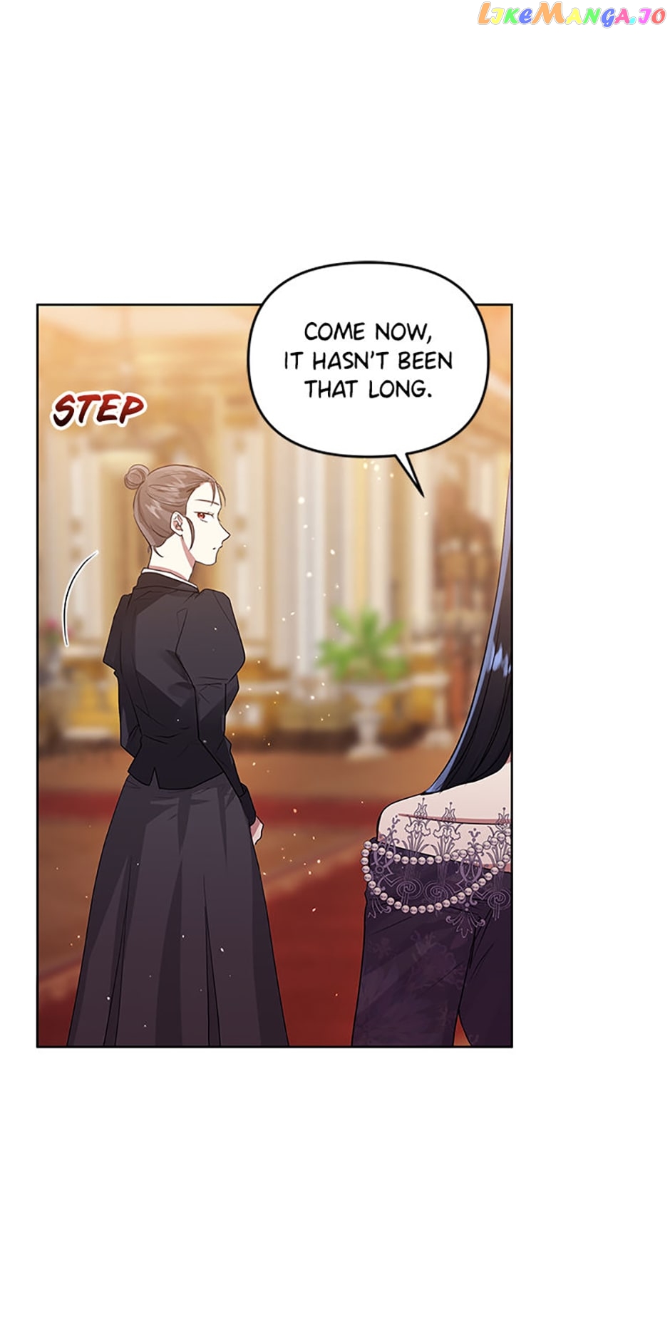 I’m A Villainess, But I Picked Up the Male Lead Chapter 44 - page 6