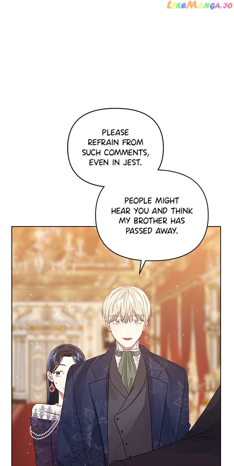 I’m A Villainess, But I Picked Up the Male Lead Chapter 44 - page 60