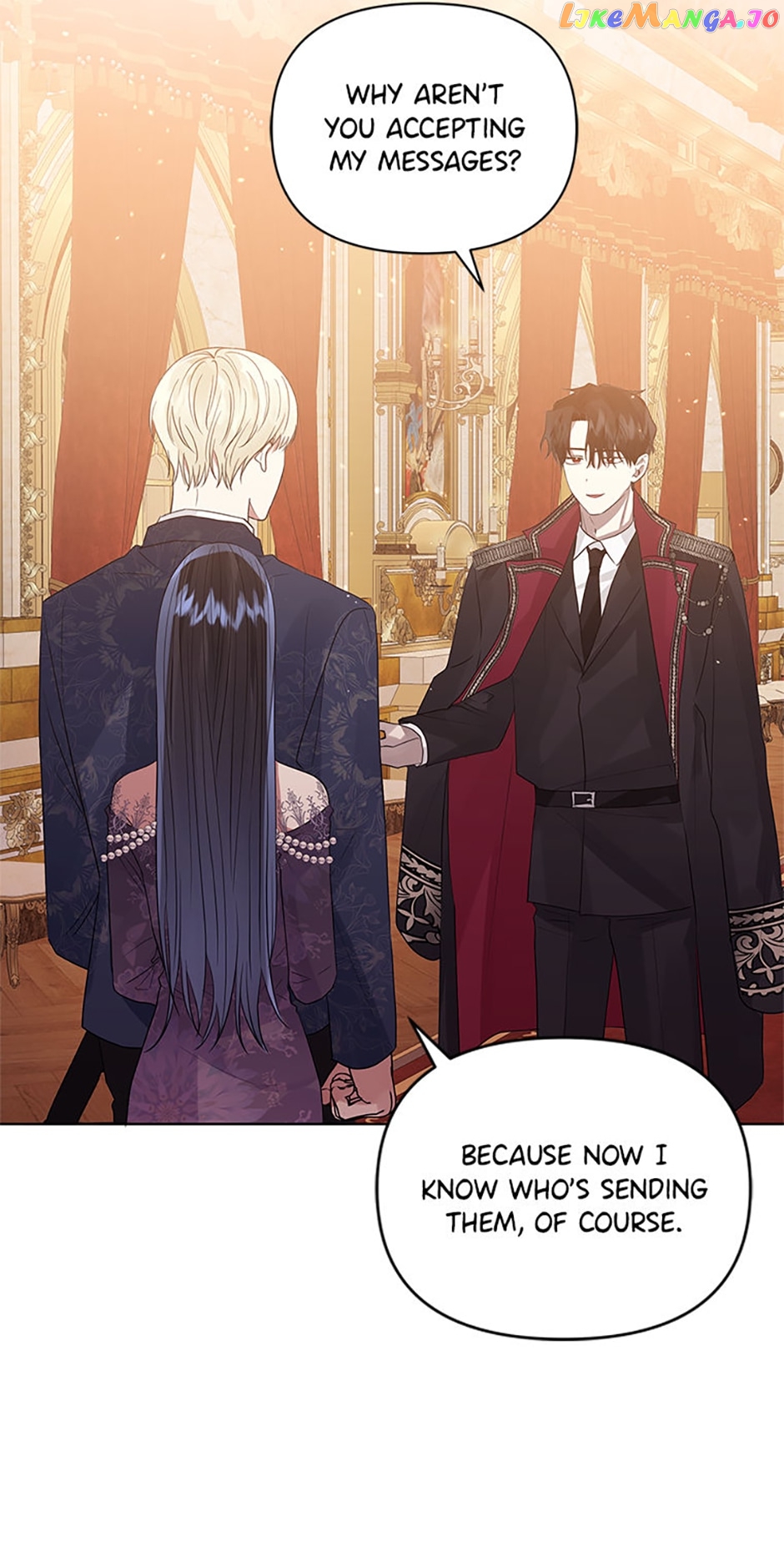 I’m A Villainess, But I Picked Up the Male Lead Chapter 44 - page 63