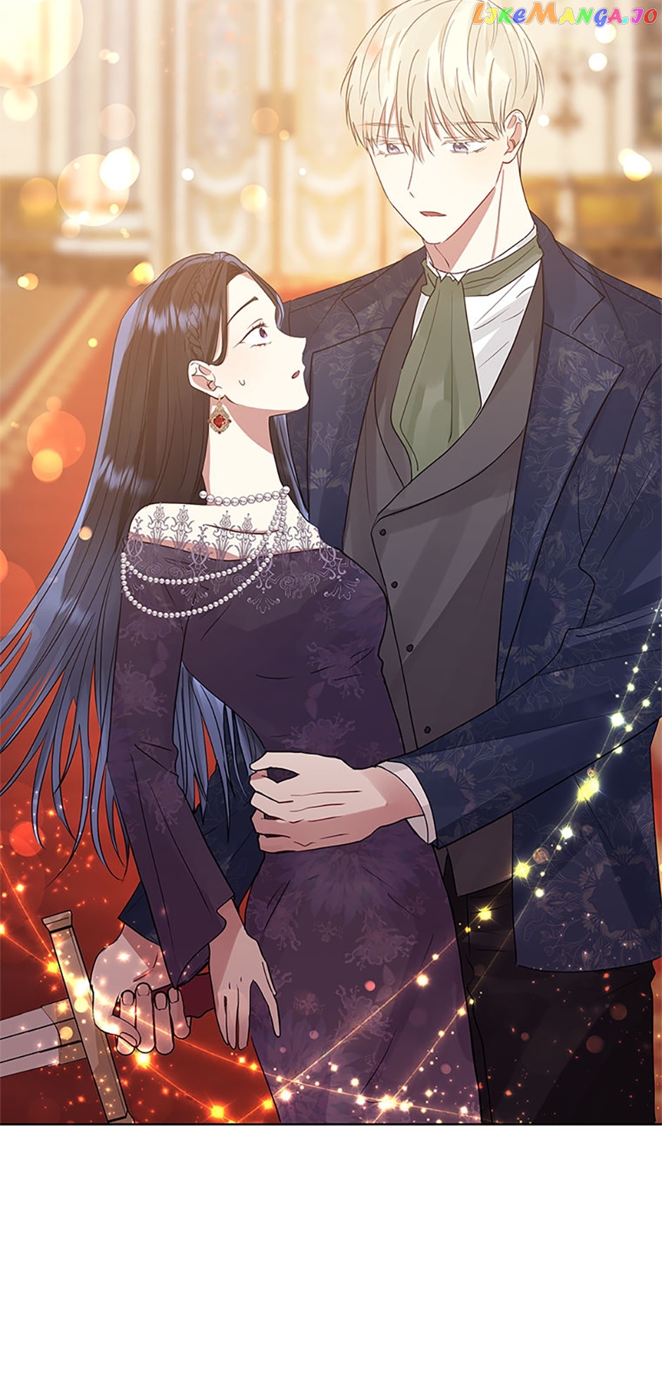 I’m A Villainess, But I Picked Up the Male Lead Chapter 44 - page 69