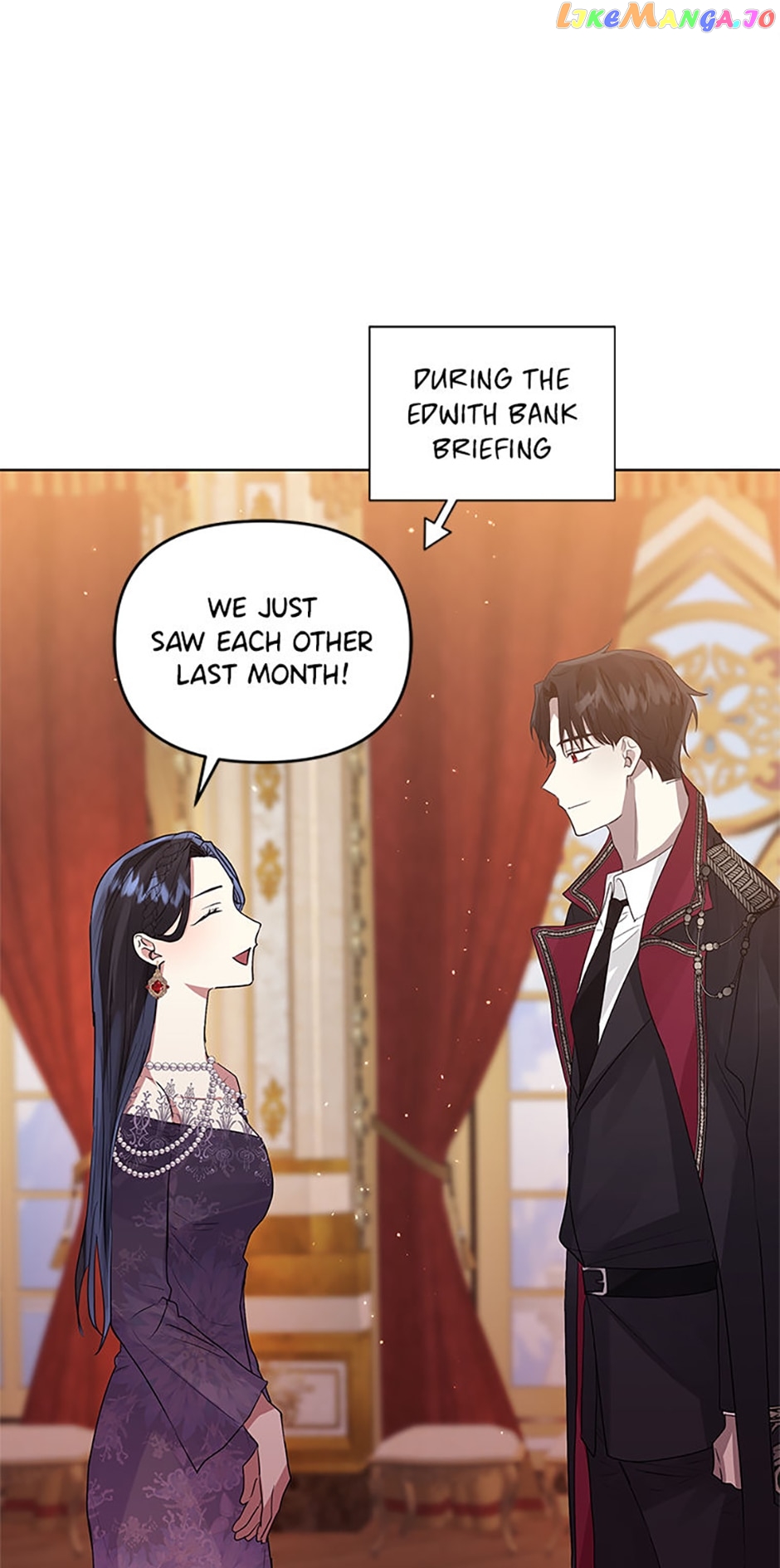 I’m A Villainess, But I Picked Up the Male Lead Chapter 44 - page 7