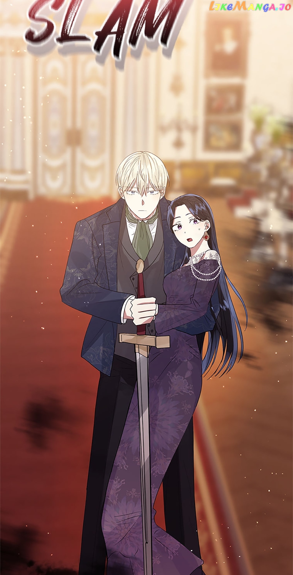 I’m A Villainess, But I Picked Up the Male Lead Chapter 44 - page 74