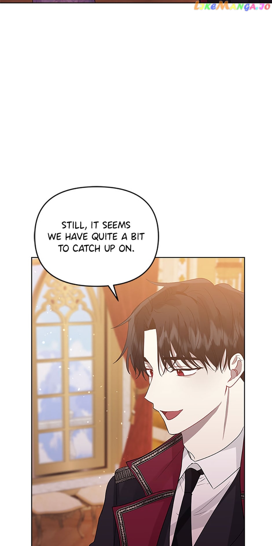 I’m A Villainess, But I Picked Up the Male Lead Chapter 44 - page 8