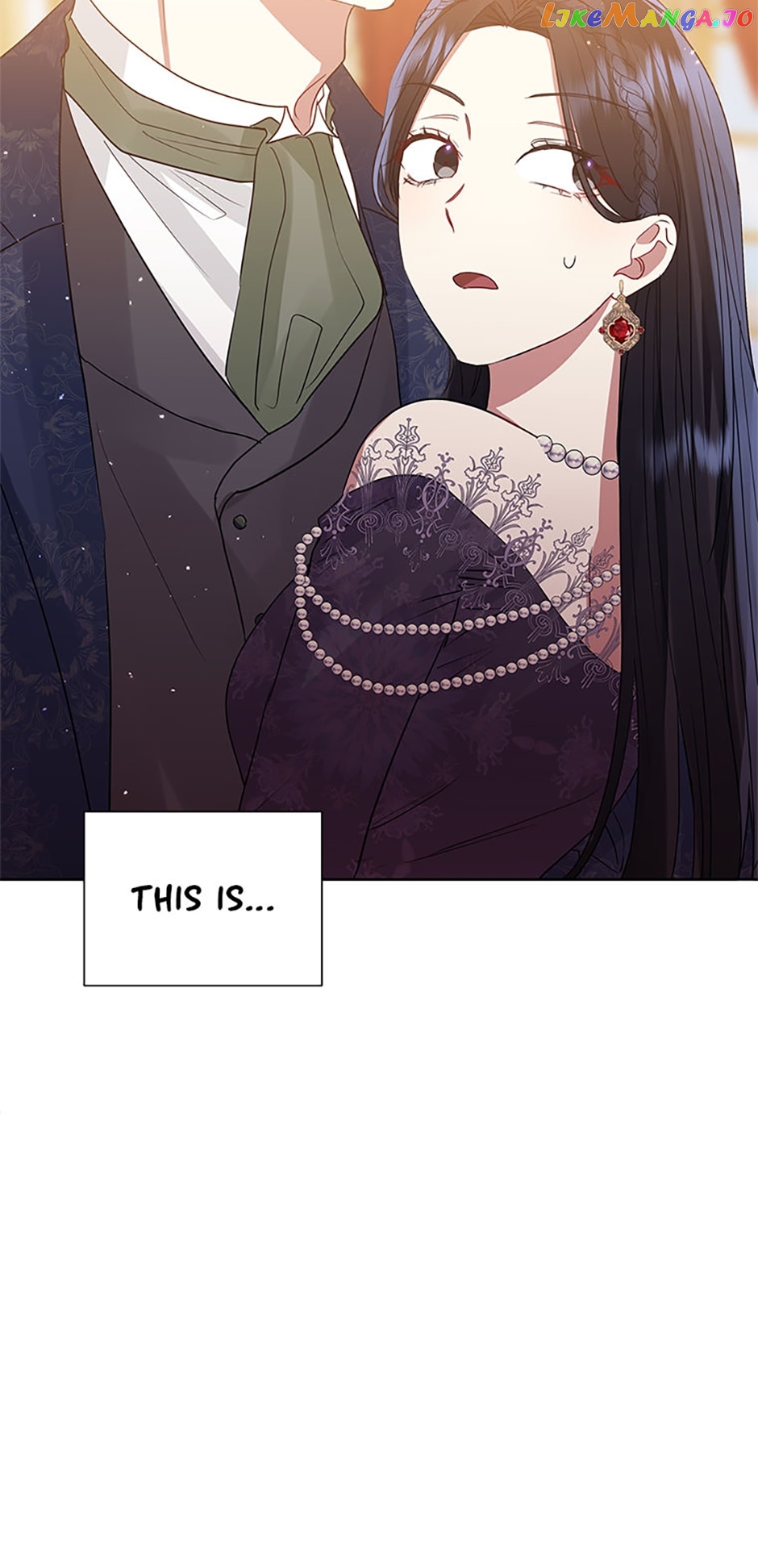 I’m A Villainess, But I Picked Up the Male Lead Chapter 44 - page 80
