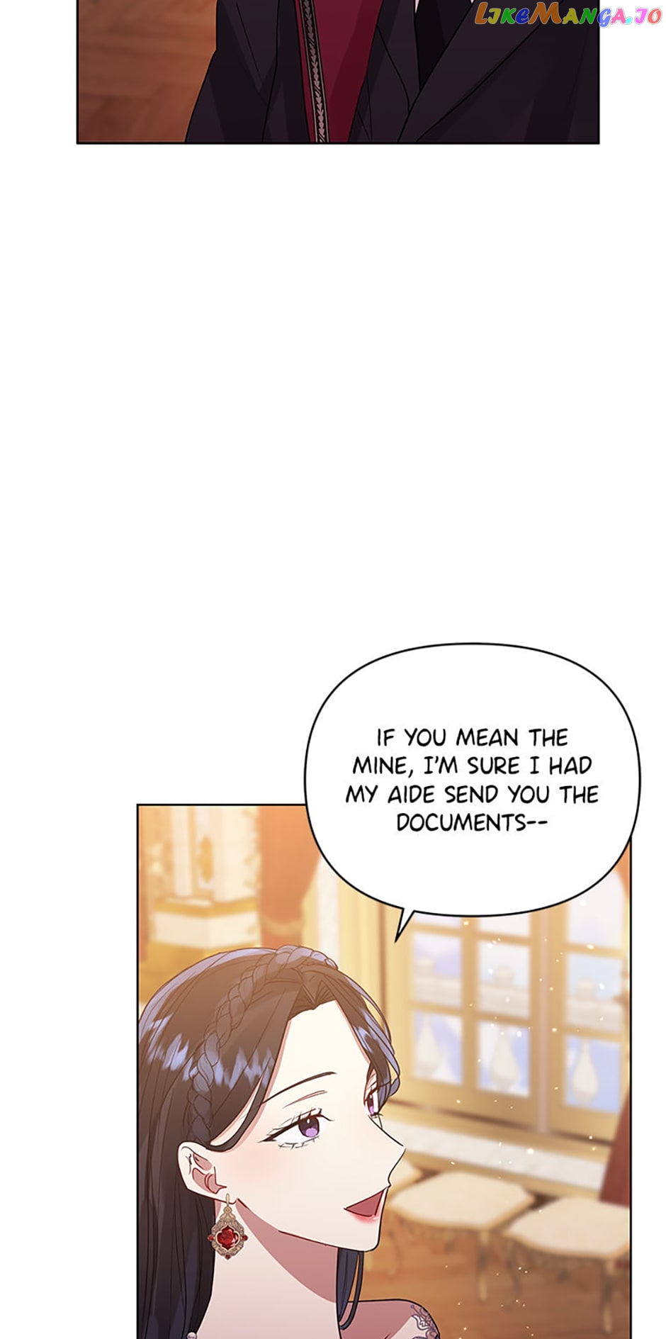 I’m A Villainess, But I Picked Up the Male Lead Chapter 44 - page 9