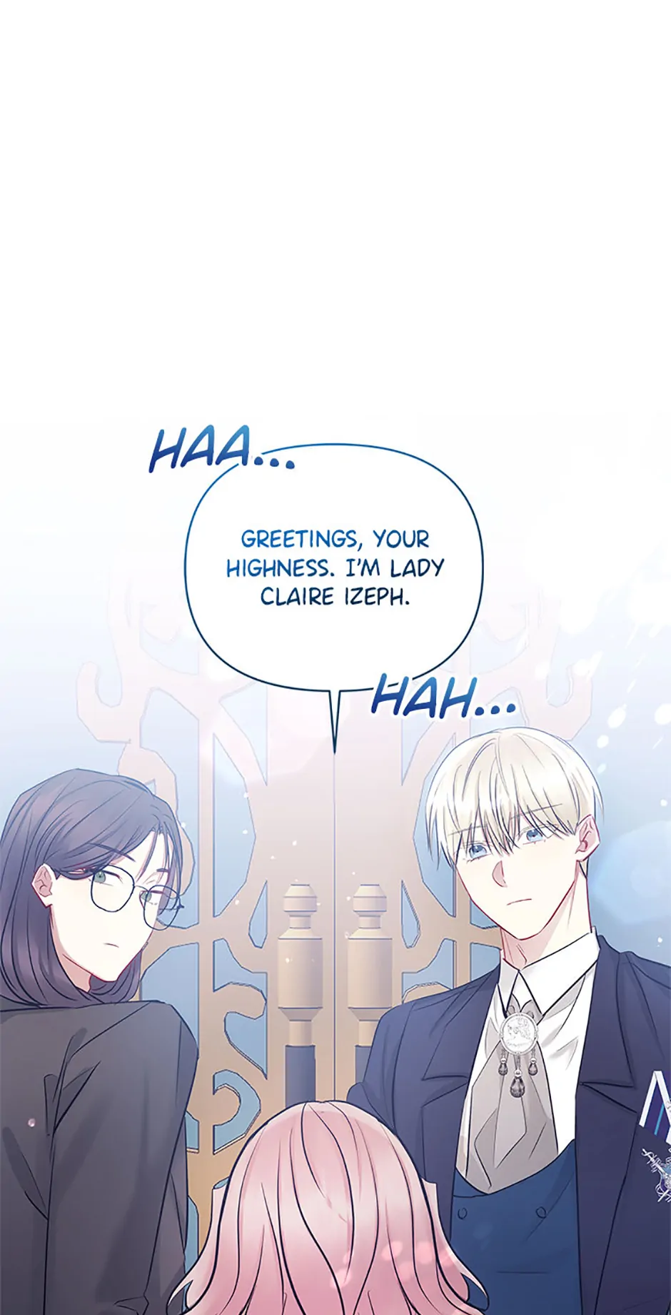 I’m A Villainess, But I Picked Up the Male Lead Chapter 65 - page 100