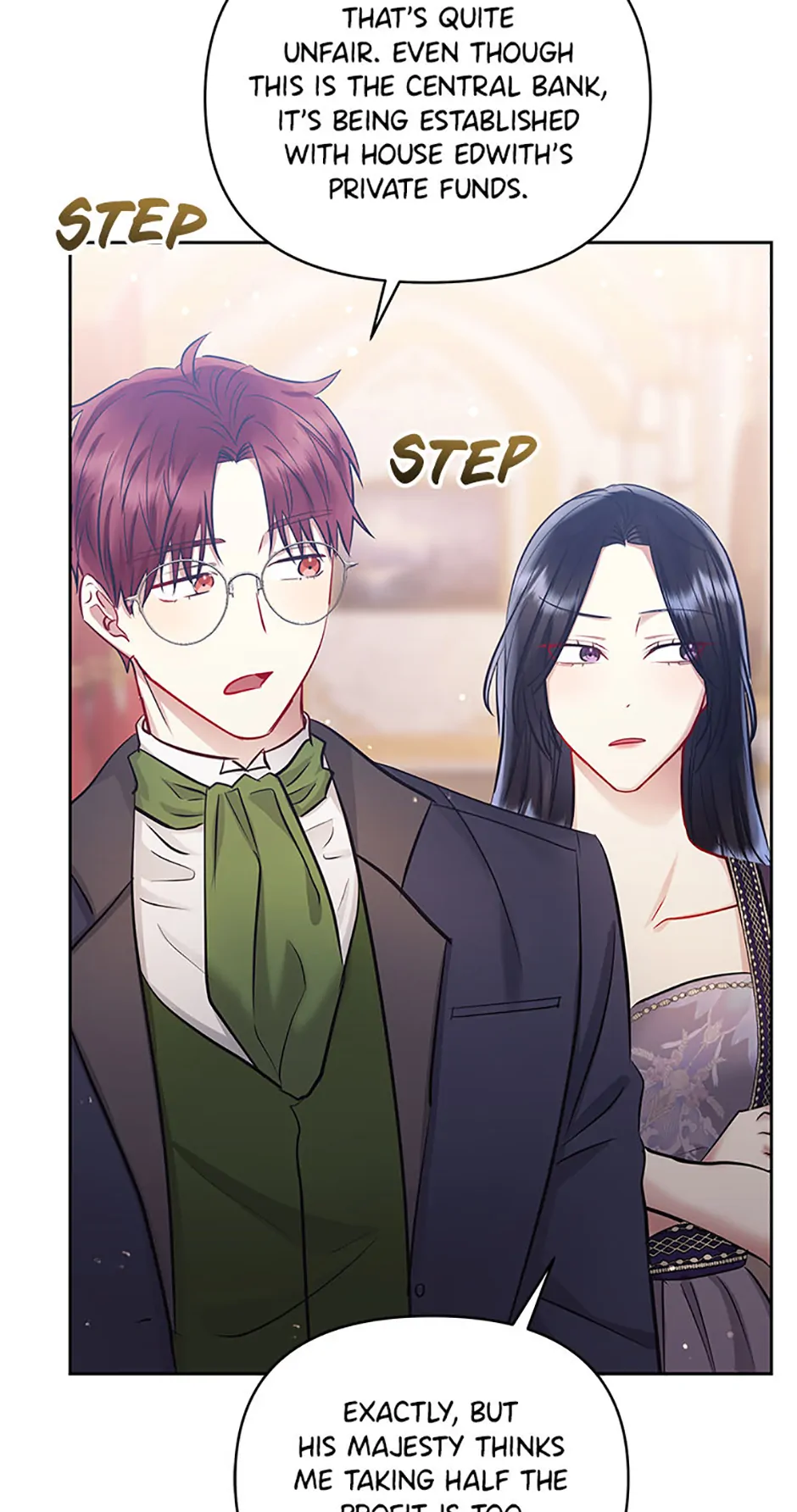 I’m A Villainess, But I Picked Up the Male Lead Chapter 65 - page 19