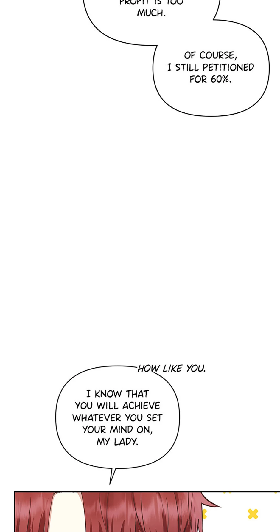 I’m A Villainess, But I Picked Up the Male Lead Chapter 65 - page 20