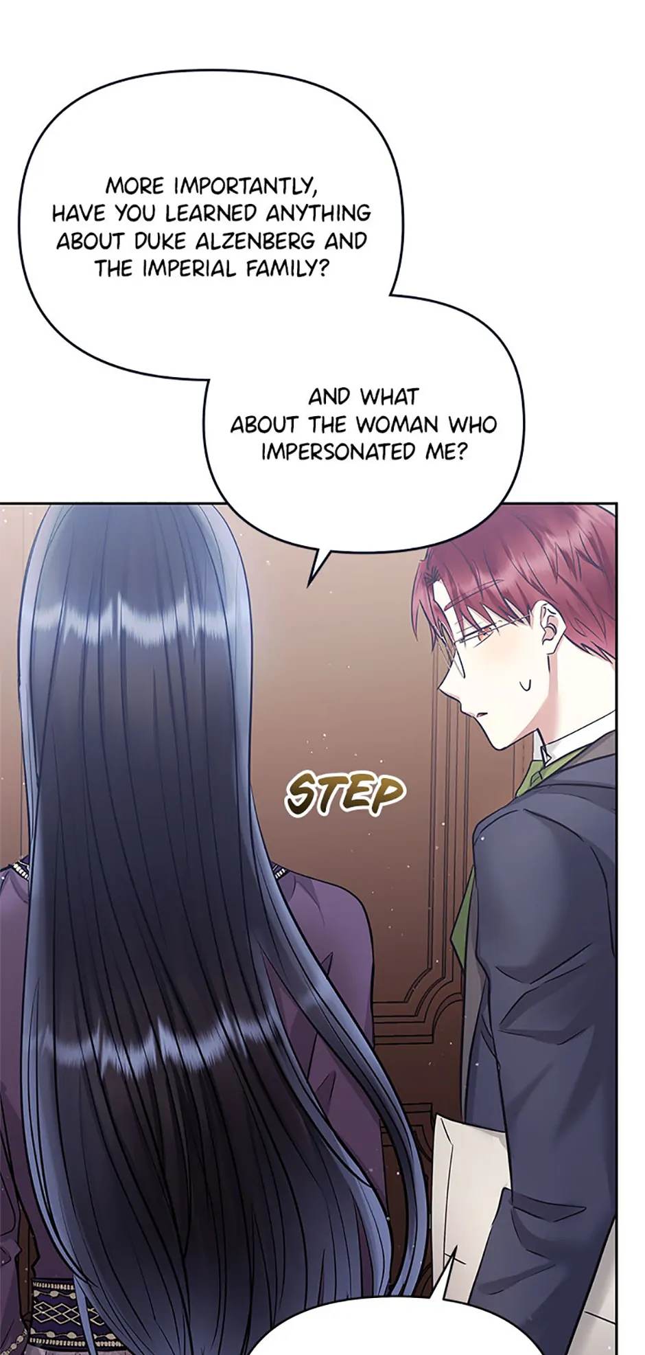 I’m A Villainess, But I Picked Up the Male Lead Chapter 65 - page 22