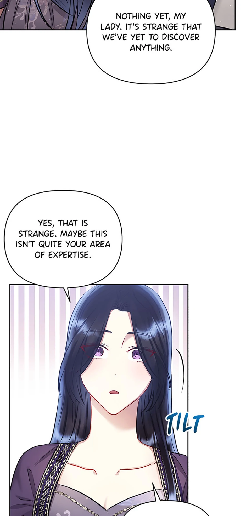 I’m A Villainess, But I Picked Up the Male Lead Chapter 65 - page 23