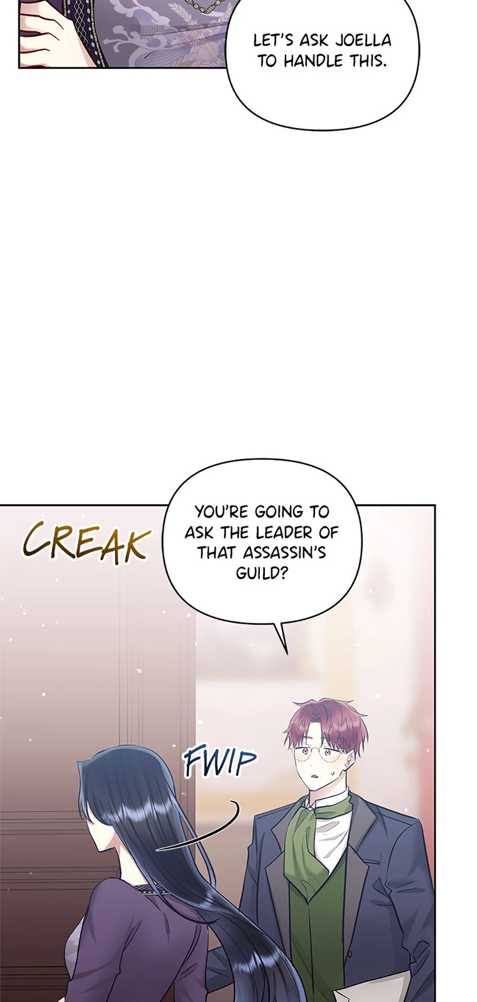 I’m A Villainess, But I Picked Up the Male Lead Chapter 65 - page 24