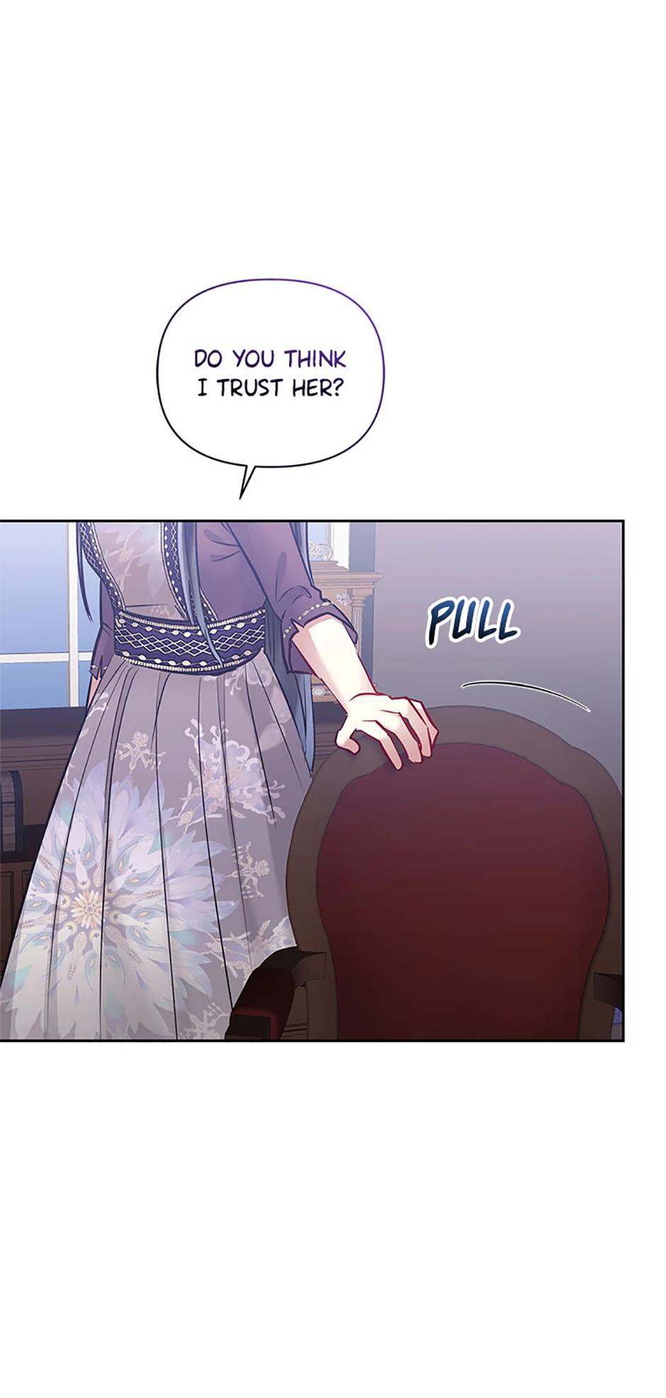 I’m A Villainess, But I Picked Up the Male Lead Chapter 65 - page 27