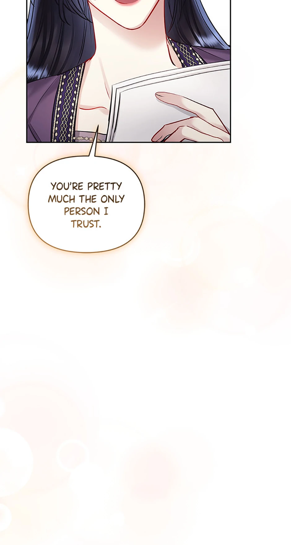 I’m A Villainess, But I Picked Up the Male Lead Chapter 65 - page 30