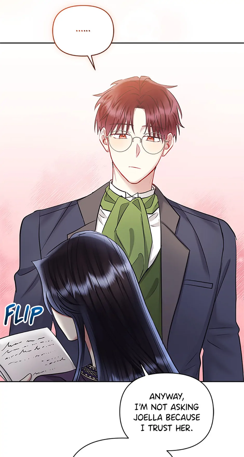 I’m A Villainess, But I Picked Up the Male Lead Chapter 65 - page 31