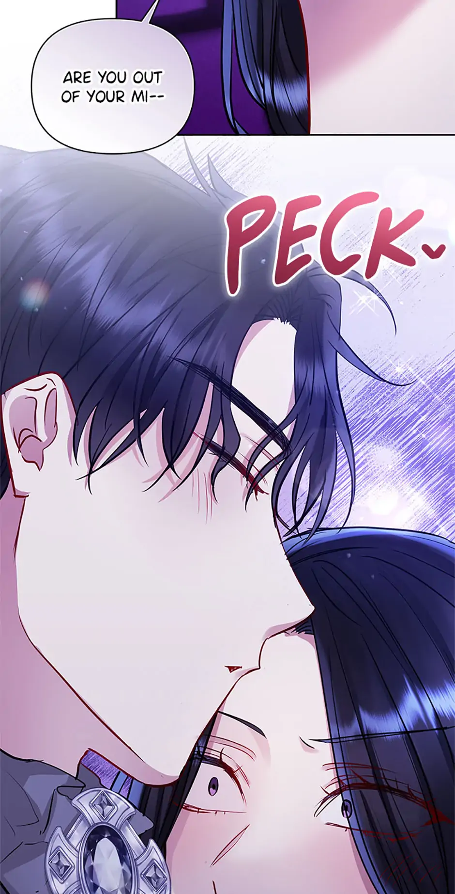 I’m A Villainess, But I Picked Up the Male Lead Chapter 65 - page 4