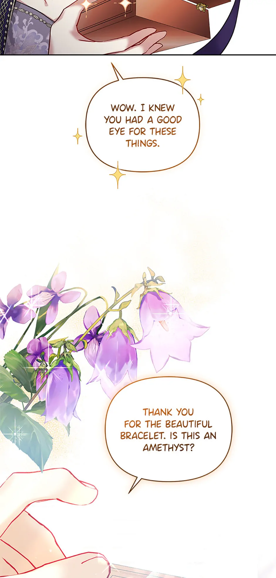 I’m A Villainess, But I Picked Up the Male Lead Chapter 65 - page 40
