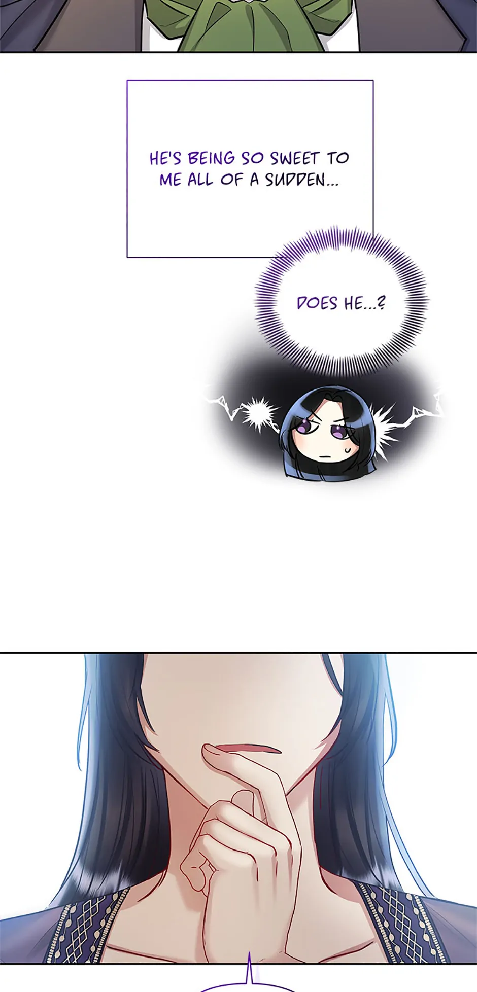 I’m A Villainess, But I Picked Up the Male Lead Chapter 65 - page 45