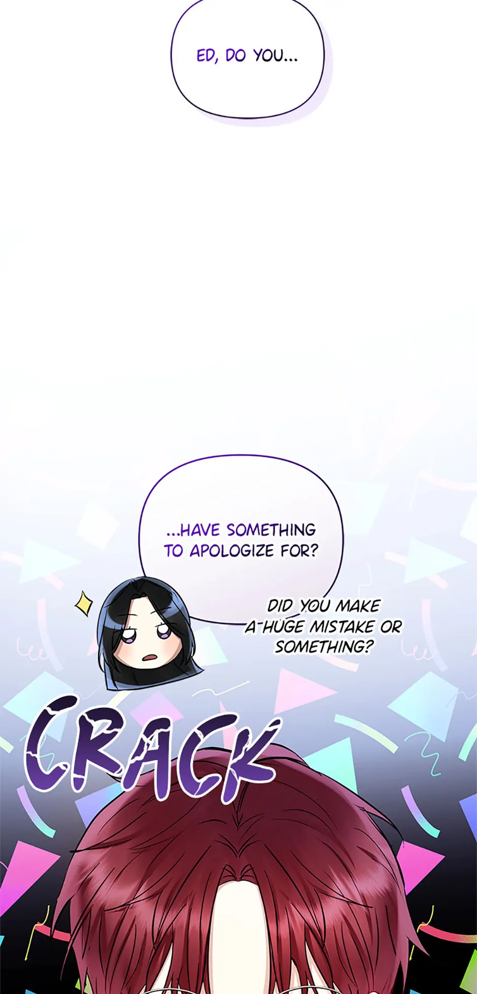 I’m A Villainess, But I Picked Up the Male Lead Chapter 65 - page 46