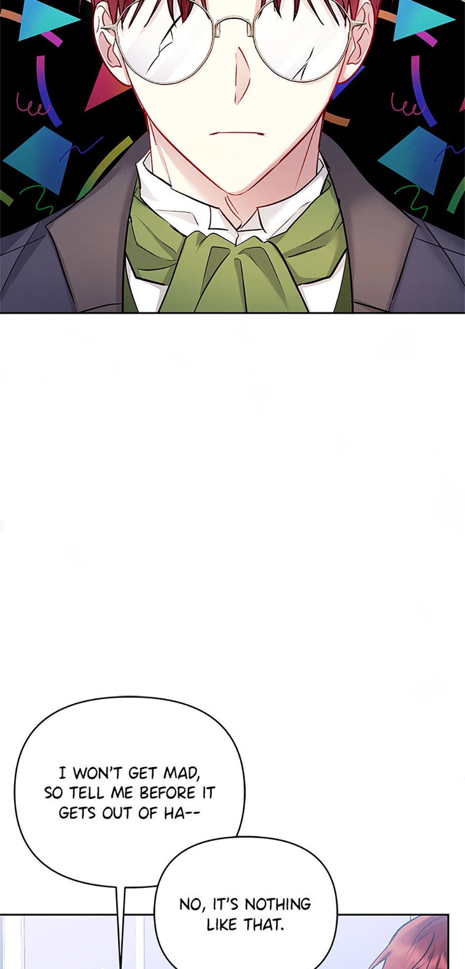 I’m A Villainess, But I Picked Up the Male Lead Chapter 65 - page 47