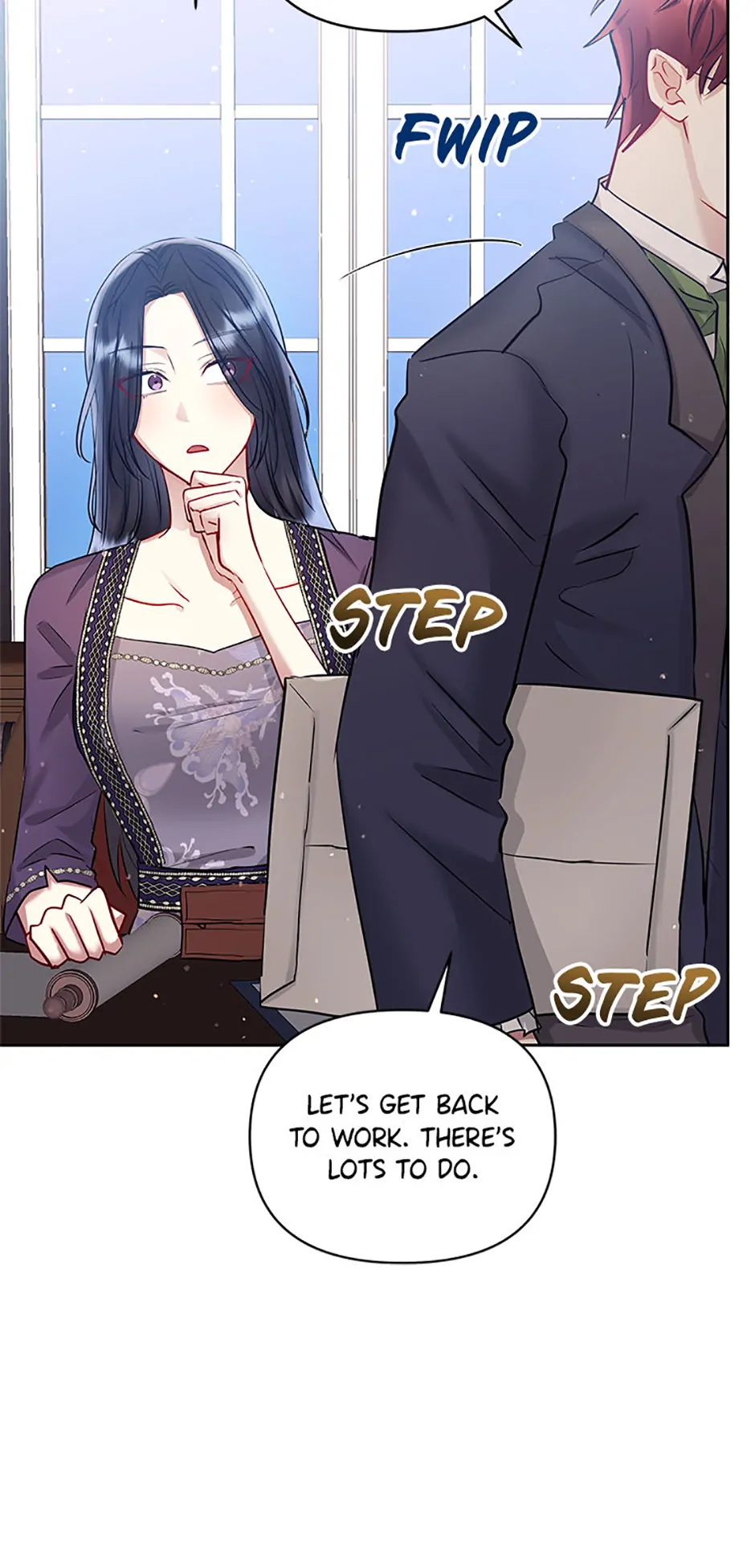 I’m A Villainess, But I Picked Up the Male Lead Chapter 65 - page 48