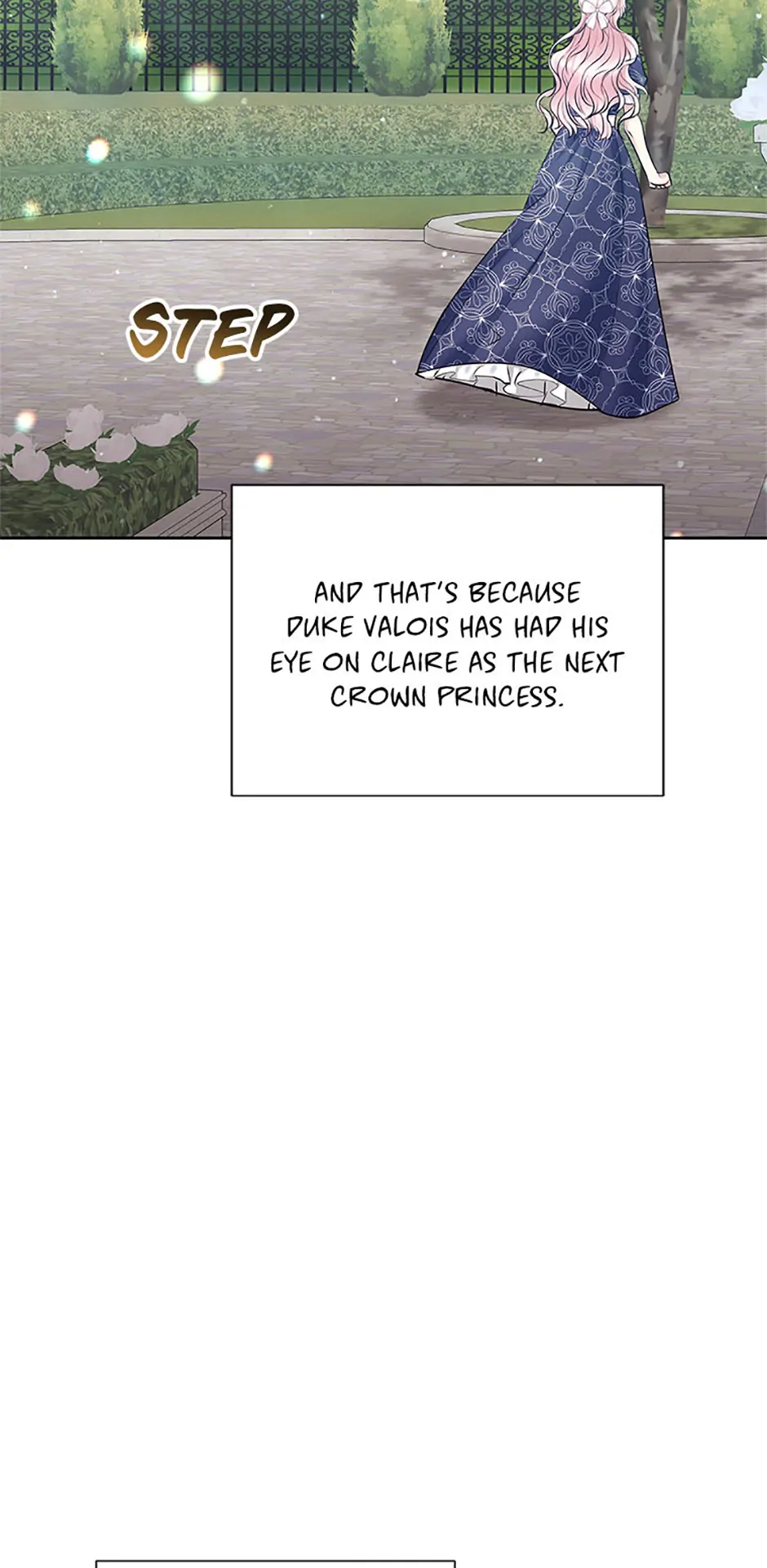 I’m A Villainess, But I Picked Up the Male Lead Chapter 65 - page 52