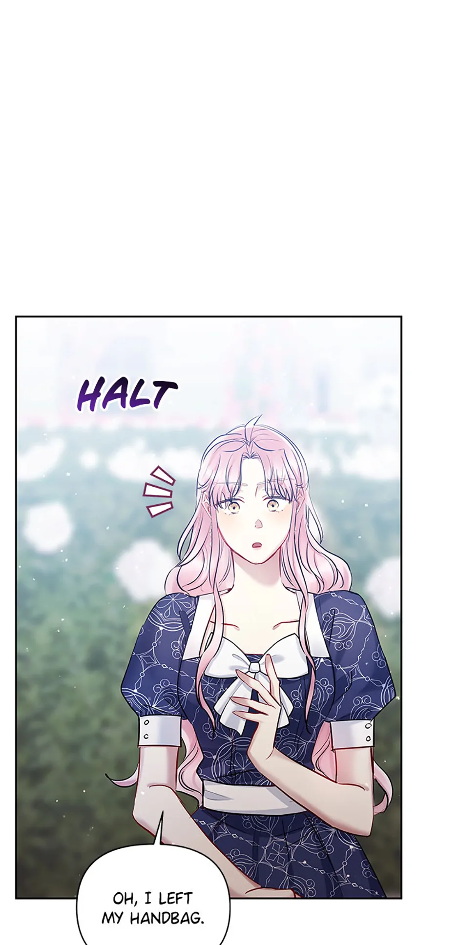 I’m A Villainess, But I Picked Up the Male Lead Chapter 65 - page 56