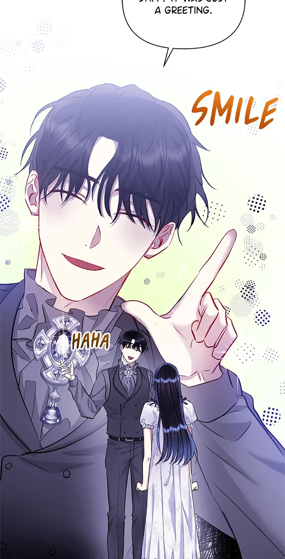 I’m A Villainess, But I Picked Up the Male Lead Chapter 65 - page 6