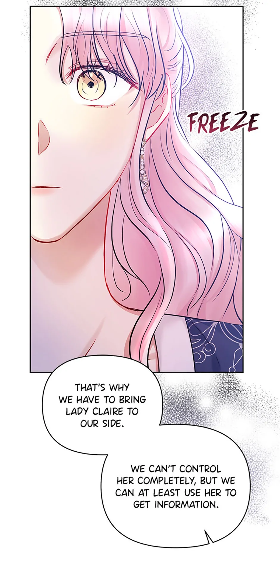 I’m A Villainess, But I Picked Up the Male Lead Chapter 65 - page 62