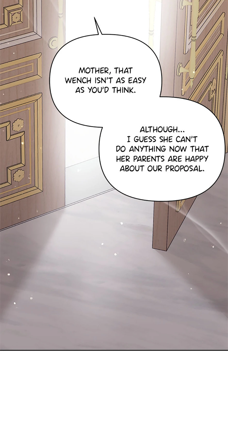 I’m A Villainess, But I Picked Up the Male Lead Chapter 65 - page 67