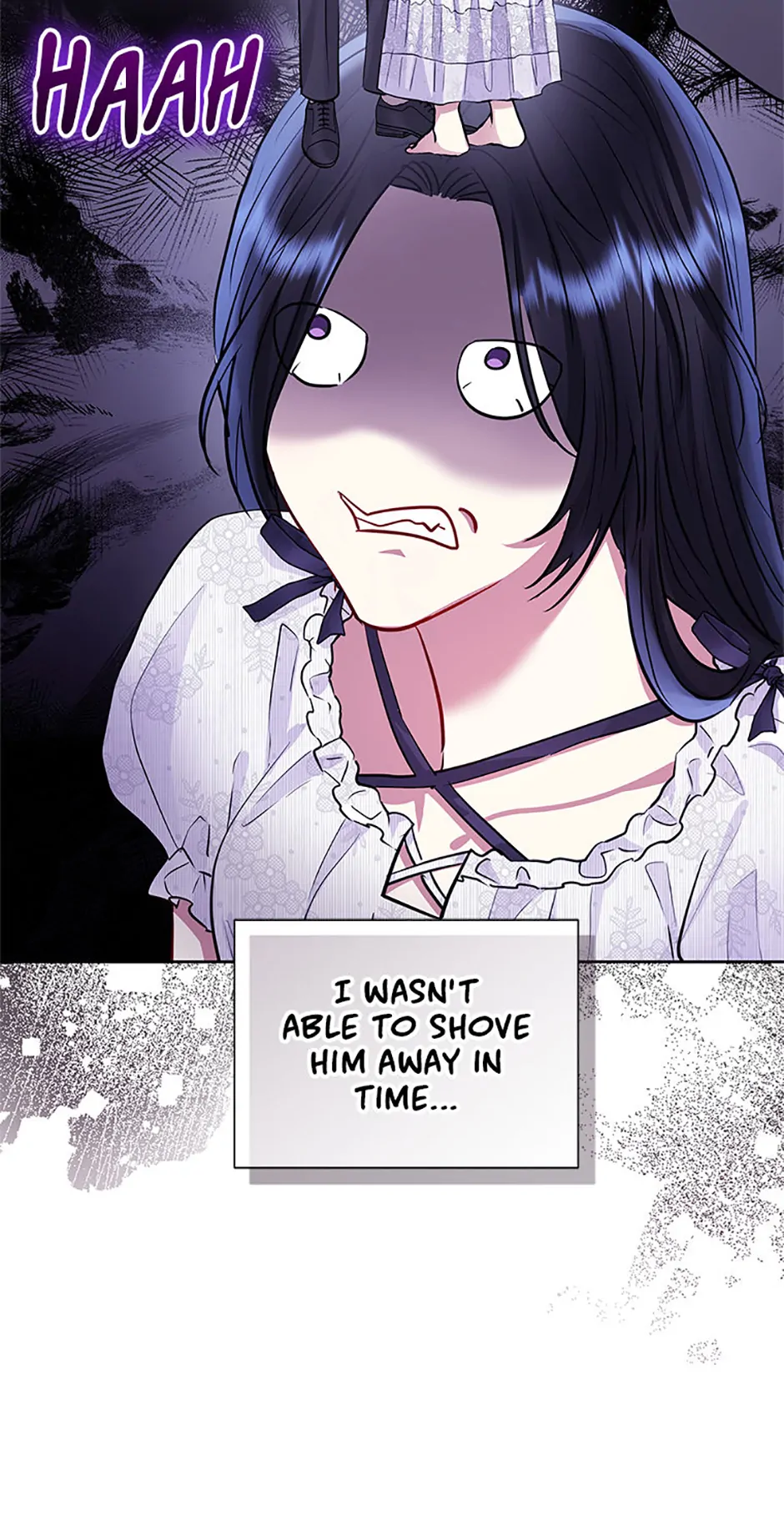 I’m A Villainess, But I Picked Up the Male Lead Chapter 65 - page 7