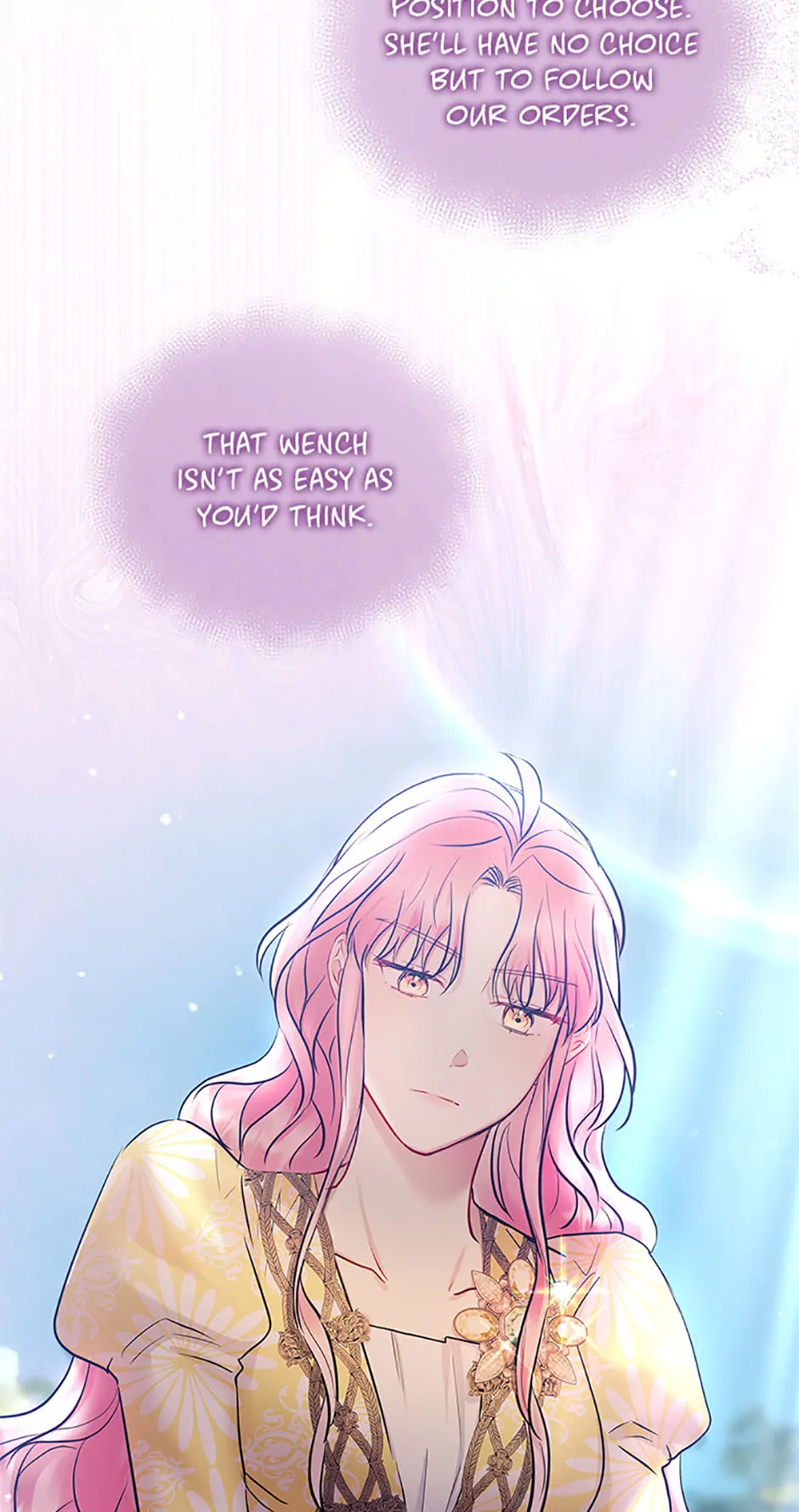 I’m A Villainess, But I Picked Up the Male Lead Chapter 65 - page 75