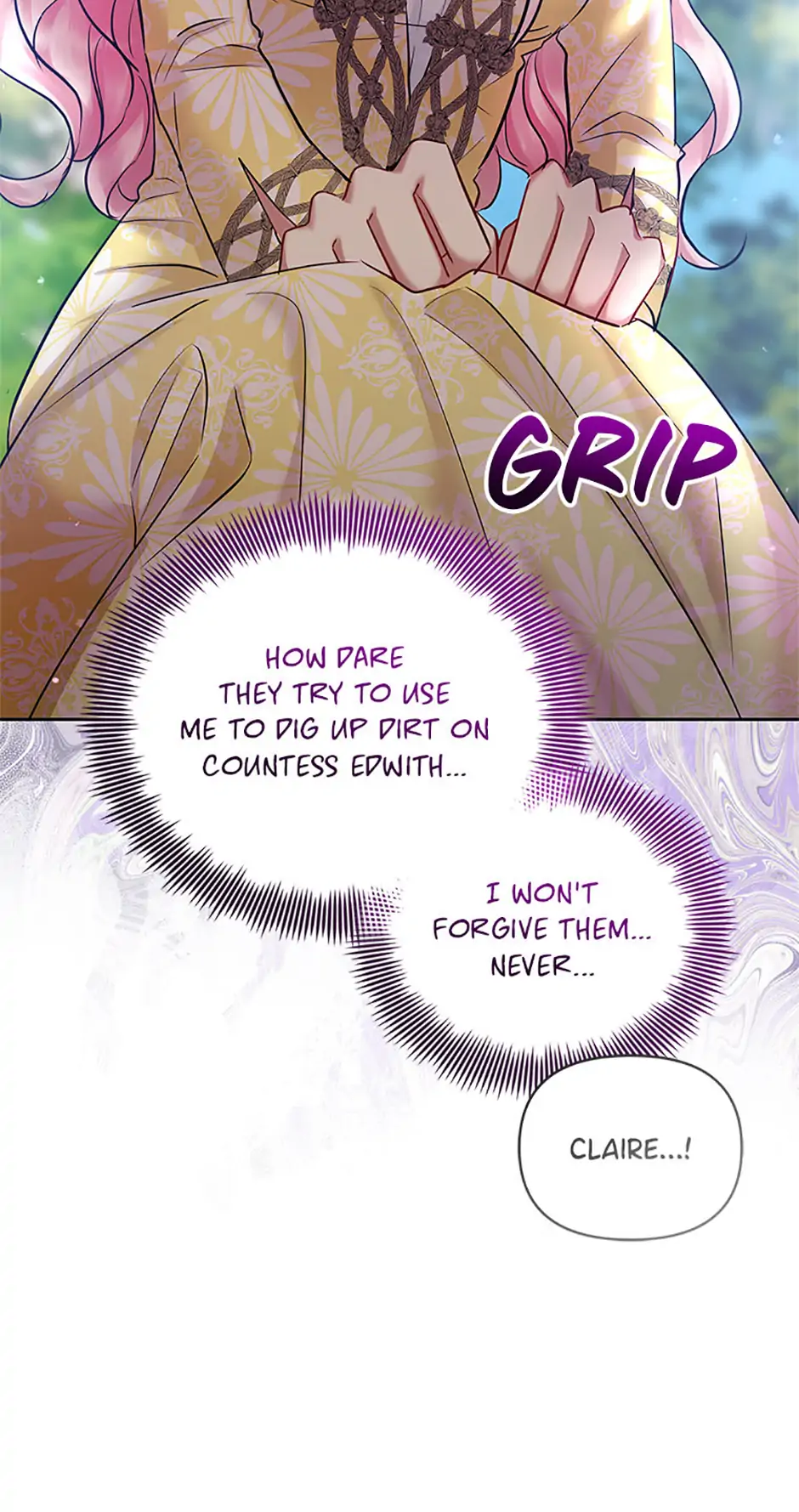 I’m A Villainess, But I Picked Up the Male Lead Chapter 65 - page 76