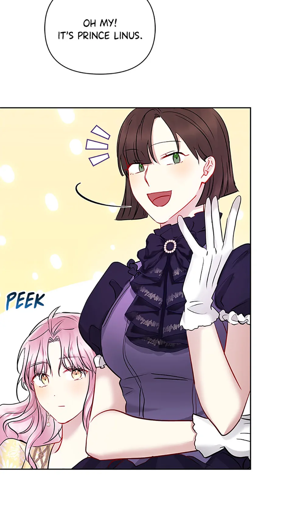 I’m A Villainess, But I Picked Up the Male Lead Chapter 65 - page 83