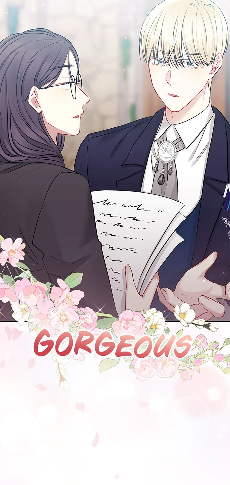 I’m A Villainess, But I Picked Up the Male Lead Chapter 65 - page 86