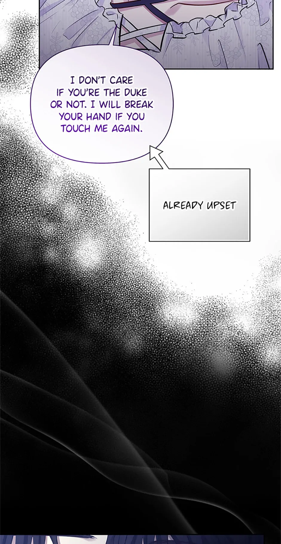 I’m A Villainess, But I Picked Up the Male Lead Chapter 65 - page 9